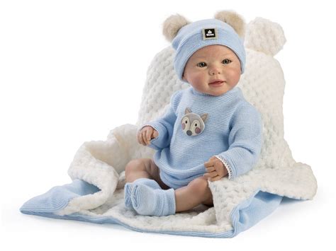 Acheter Hector Reborn Doll Cm Guca Juguetilandia