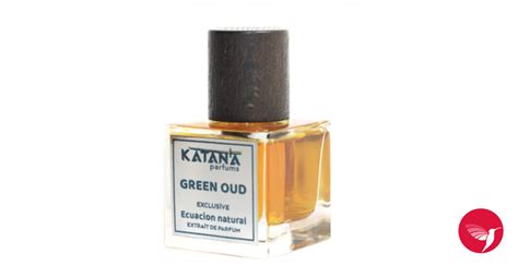 Green Oud Katana Parfums Parfum Un Nou Parfum Unisex