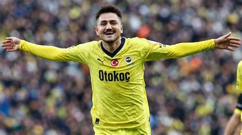 Fenerbahçe ye piyango vurdu Napoli Cengiz Ünder için 15 milyon euro