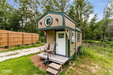 Cool Tiny Houses For Sale In Georgia You Can Buy Today