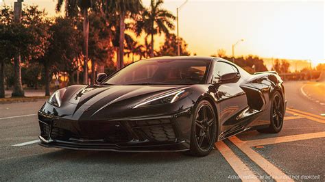 Win a 2020 Corvette Stingray Z51 and $20,000