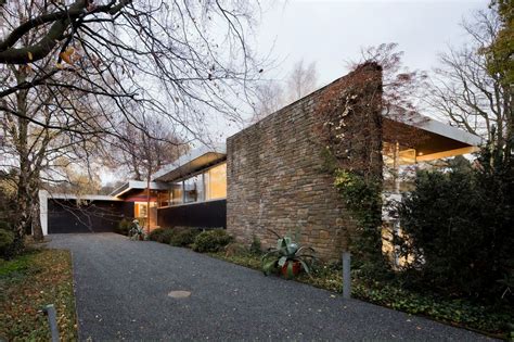 Pescher House Richard Neutra Le Vagabond Des étoiles