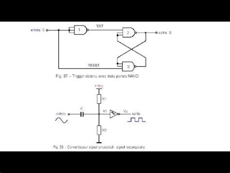 Les Bascules De Schmitt Et Leurs Applications Youtube