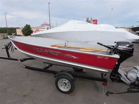 Used Lund Boats For Sale In Michigan United States