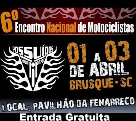 Unidos No Asfalto Moto Clube Futuros Eventos Motociclisticos