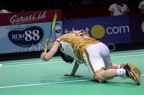 Babak Penyisihan Djarum Superliga Badminton Antara Foto