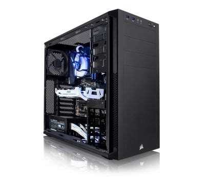 PC Gamer Intel I7 Nightfighter I Megaport Fr Achat PC Gaming