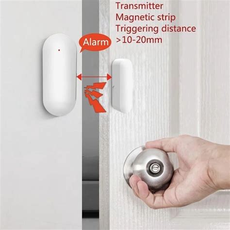 Online Store Items Wirelays Door Window Sensors Mhz Rf Frequency