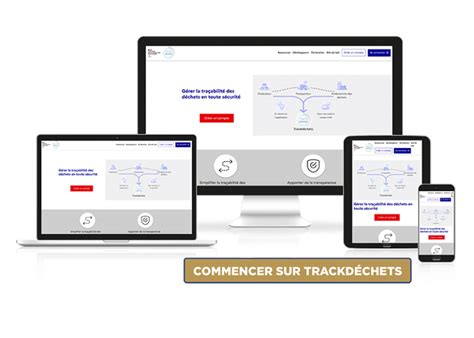 Trackd Chets Pour La Tra Abilit Des D Chets Ortec Group