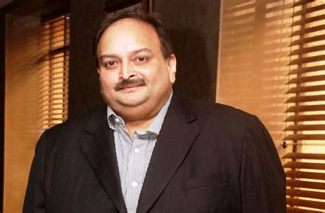 Pnb Fraud Case Mehul Choksi Bags Extension Till 30th October The