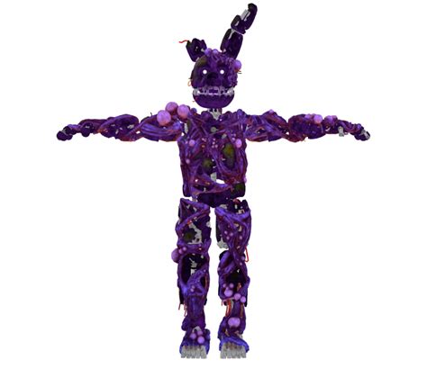 Mobile Five Nights At Freddys Ar Special Delivery Springtrap