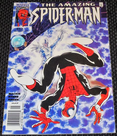 The Amazing Spider Man 17 2000 Comic Books Modern Age Marvel