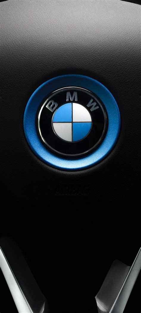 BMW Logo Car Wallpaper