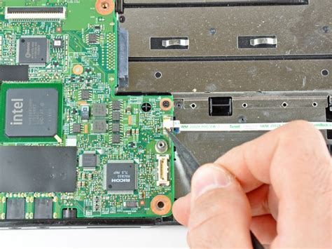 Dell Inspiron 1525 Motherboard Replacement IFixit