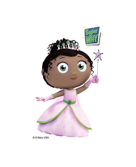 Super Why! Princess Pea Plush (PBS Kids) | ubicaciondepersonas.cdmx.gob.mx