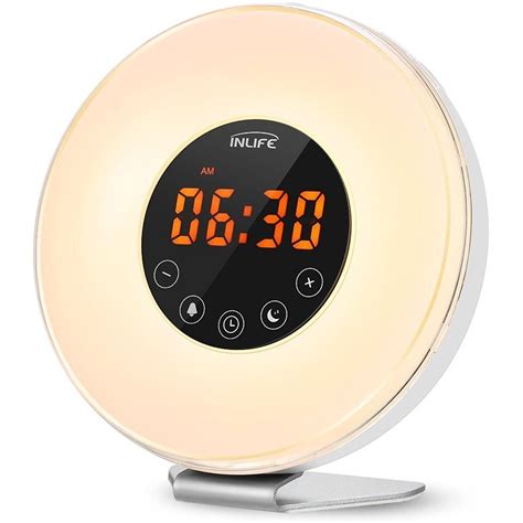 Best sunrise alarm clock - lopitechnology