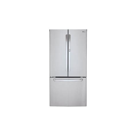 LG 33-Inch French Door Refrigerator | New Country Appliance