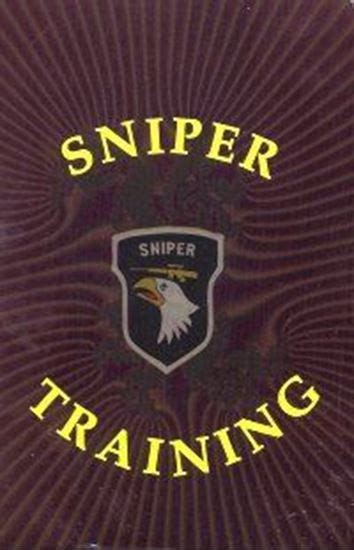 GunShowBooks.com--Sniper Training