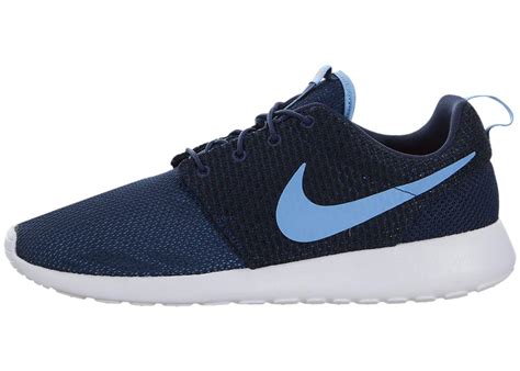 Nike Roshe Run Midnight Navy University Blue