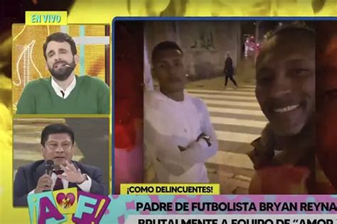 Abogado De Rodrigo Gonz Lez Denunciar Al Padre De Bryan Reyna