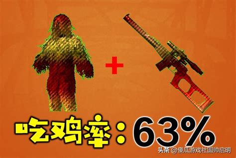 吃雞：決賽圈最強武器搭配，集齊這2件可以隱身，但獲取方式很難 每日頭條