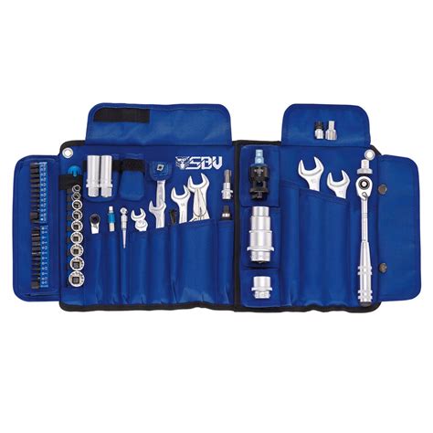 Pro Mechanic Motorcycle Tool Set Pcs Sbvtools