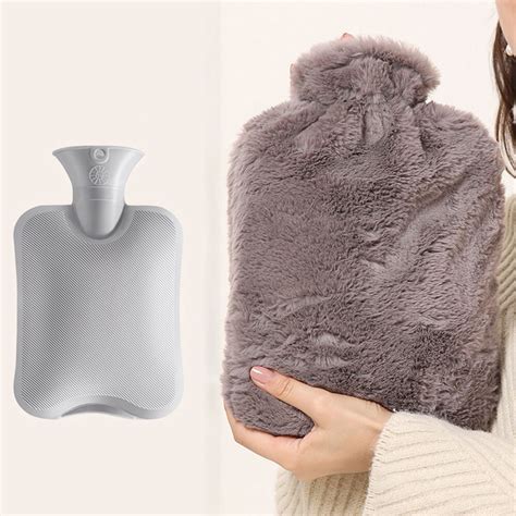 Buy Wholesale China 1000ml Hot Water Bottle Therapy Recovery Body Warming Hot Pvc Water Bag