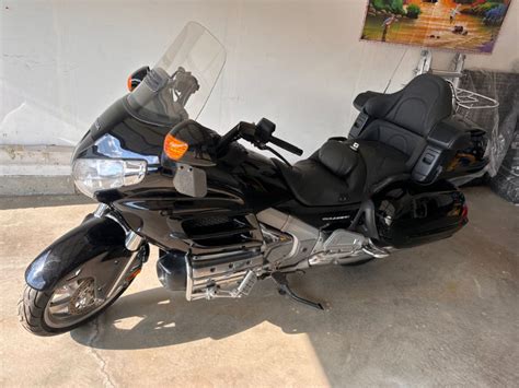 Honda Goldwing 1800 cc Motorcycle for sale | Touring | Edmonton | Kijiji