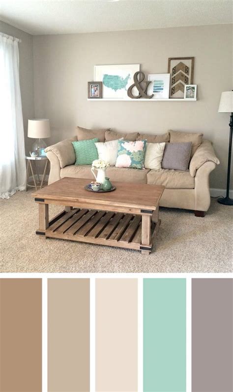 Cozy Living Room Colors