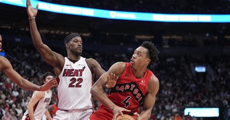 How To Watch Miami Heat Toronto Raptors Lineups Injury Report