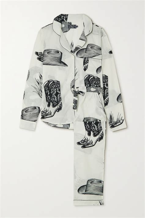 Print Pajamas Artofit