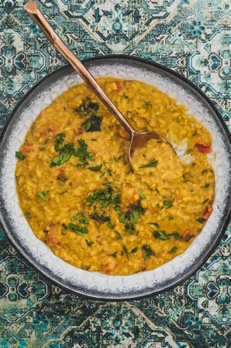 Punjabi Shahi Daal Cook Eat World