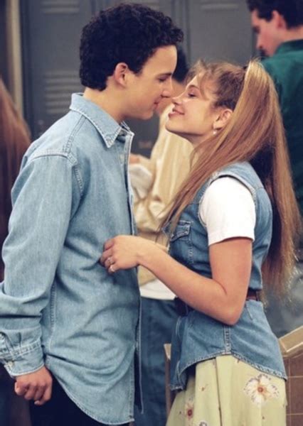 Cory And Topanga