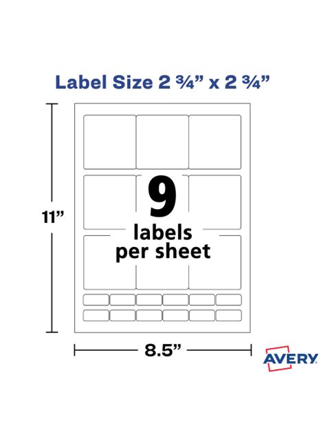 3x5 Printable Labels Printable Word Searches