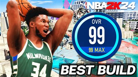 Best Power Forward Builds In Nba K Inside The Arc Finisher Build