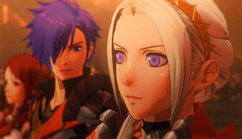 Fire Emblem Warriors Three Hopes Romance Options