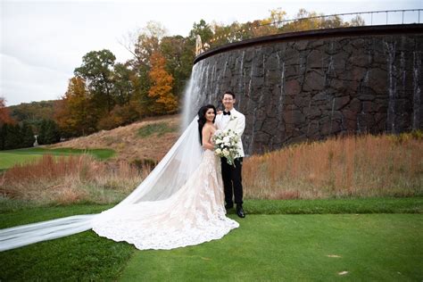 Washington Dc Wedding At Trump National Golf Club Shakila And Samuel