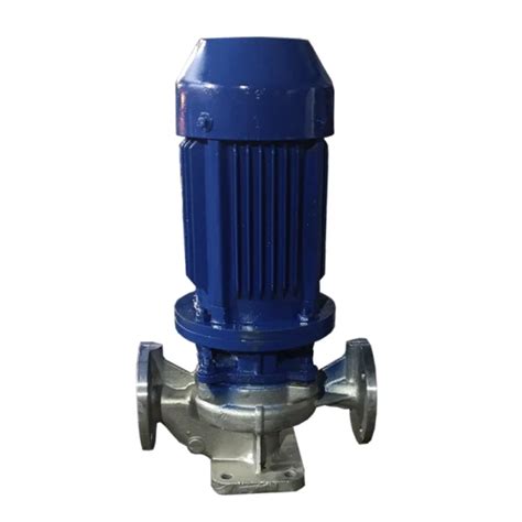 536m3h Flow 83m Head 185kw Vertical Centrifugal Booster Pipeline Pump For Long Distance Water