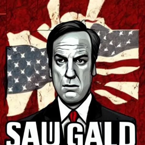 Saul Goodman Gta Cover Art Stable Diffusion Openart