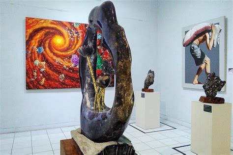 Pameran Seni Rupa Batu Bertutur Di Bentara Budaya Yogyakarta Satu