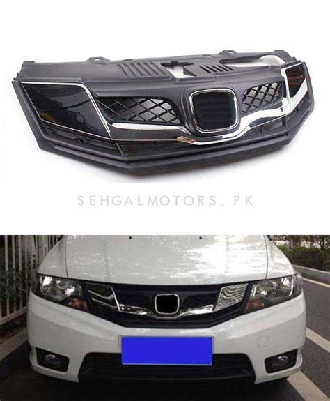 Buy Honda City Modulo Front Grille Model 2015 2021 Front Grille For