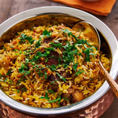 Best Chicken Biryani Recipe Easy Biryani Rice