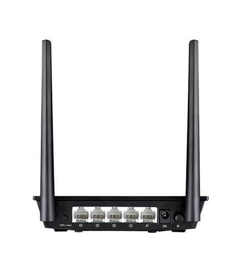 Buy Asus Rt N12 300mbps Wireless N Router With 3 In 1 Router Ap Range Extender Online