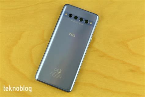 TCL 10 Plus inceleme, fotoğraflar, yorumlar - Teknoblog