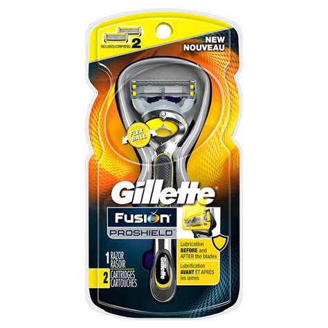 Gillette Fusion5 Men S Razor Blade Refills