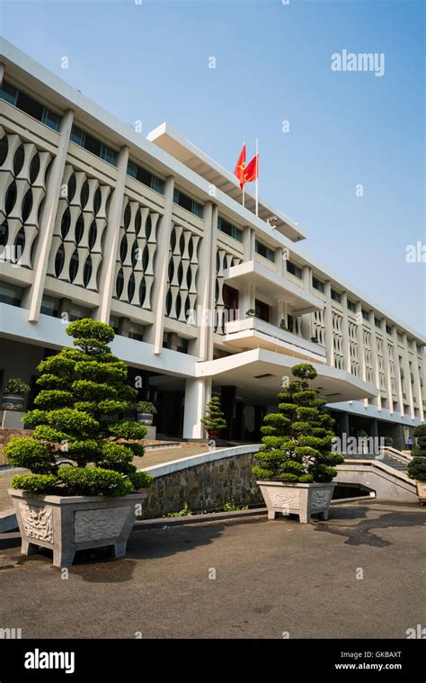 Unity Palace Ho Chi Minh Hi Res Stock Photography And Images Alamy