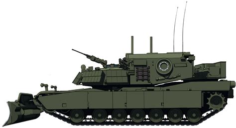 M1150 Assault Breacher Vehicle (ABV) - Tank Encyclopedia