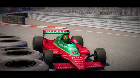 Assetto Corsa Formula Rss At Detroit Gp Layout Hotlap Youtube