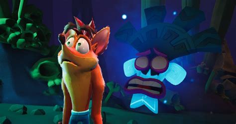 Crash Bandicoot 4 Its About Time Nintendo Switch Review Thatll Do