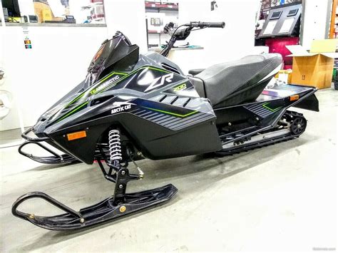 Arctic Cat Zr Zr Es Cm Oulu Moottorikelkka Nettimoto